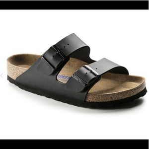 BIRKENSTOCK- Arizona soft Footbed (Birko-Flor)